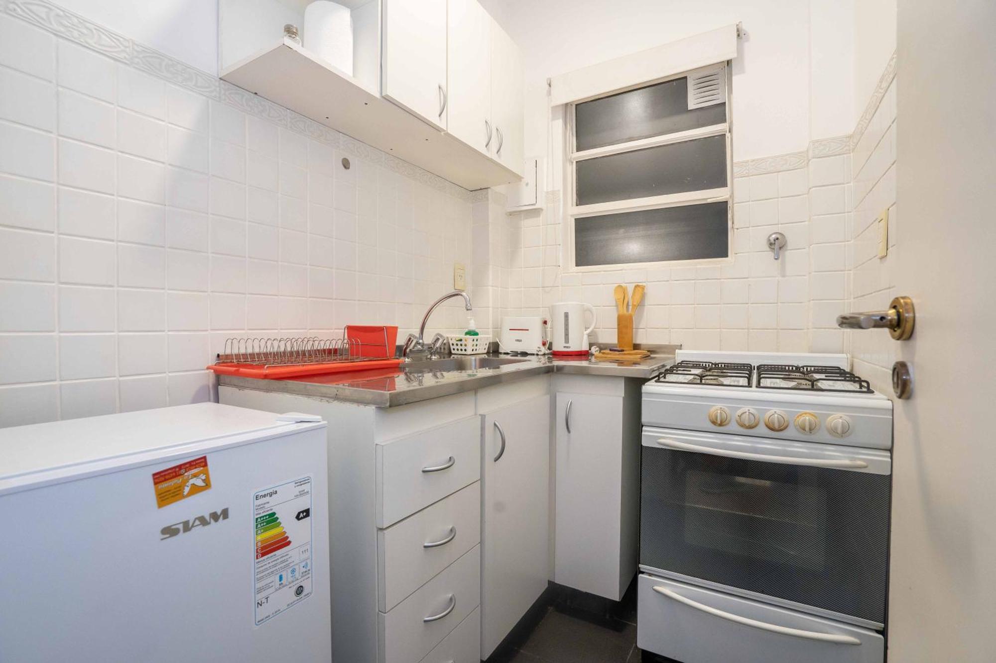 Appartamento Palermo Recoleta Buenos Aires Esterno foto